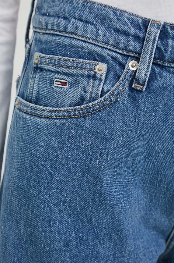 Tommy Jeans jeansy Betsy niebieski DW0DW14787.PPYX