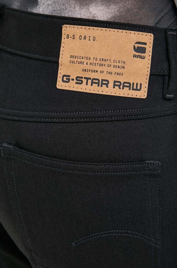 G-Star farmer Kate fekete D15264.B479