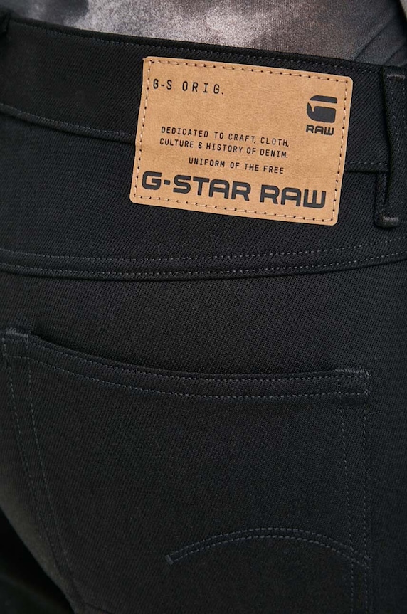 G-Star farmer Kate fekete D15264.B479