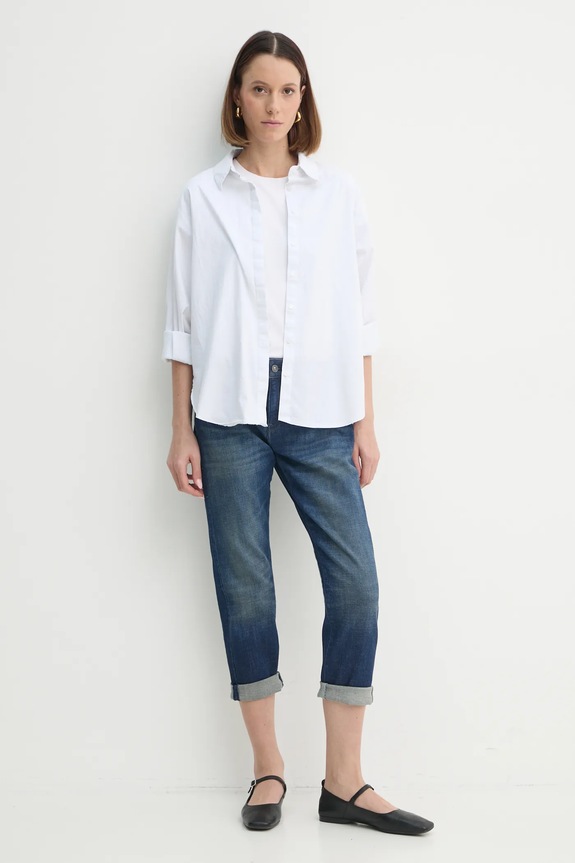 G-Star jeansy Kate Boyfriend D15264.C052 niebieski AA00