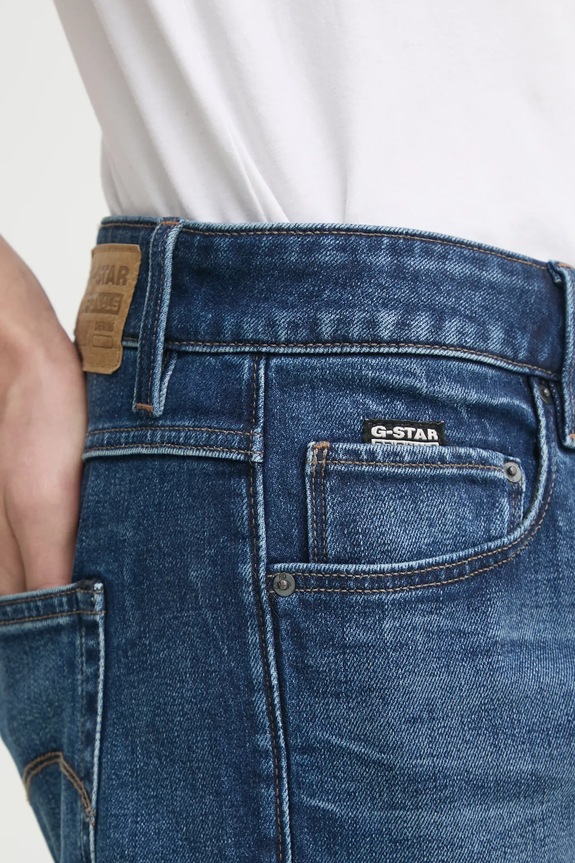 G-Star jeansy Kate Boyfriend niebieski D15264.C052