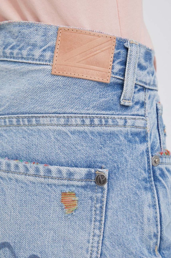 Pepe Jeans jeansy niebieski PL2044098.000