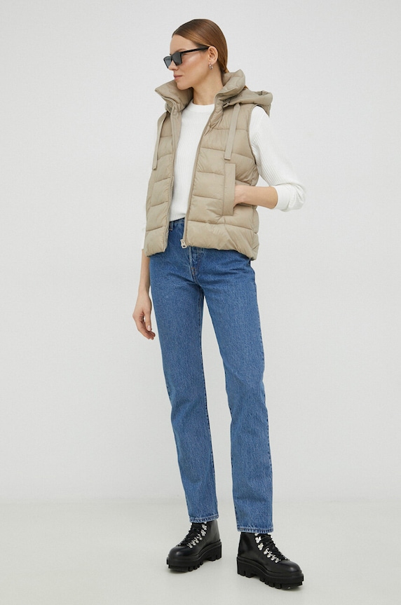 Traperice Levi's 501® JEANS FOR WOMEN 12501.0438 plava AA00