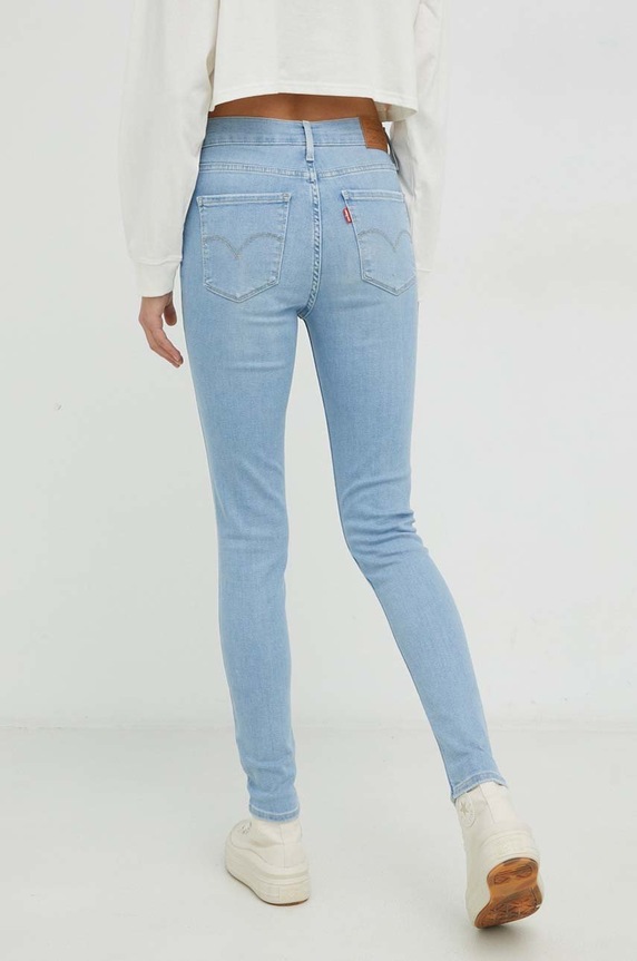 Odjeća Traperice Levi's 720 52797.0358 plava