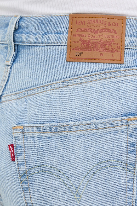 Τζιν παντελόνι Levi's 501 '90s A1959.0011 μπλε