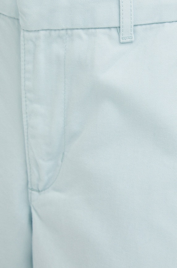 Levi's spodnie bawełniane niebieski A4674.0002