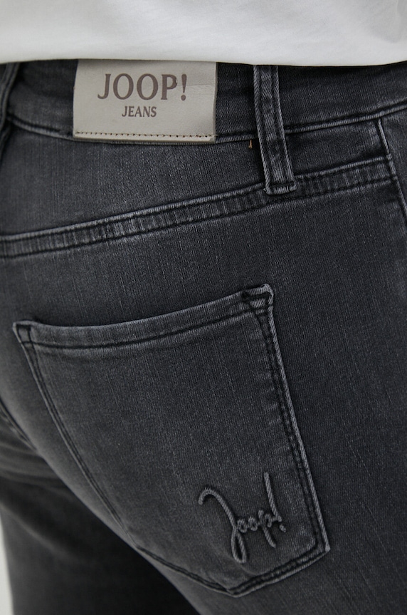 Joop! jeansy Sue szary 30037156