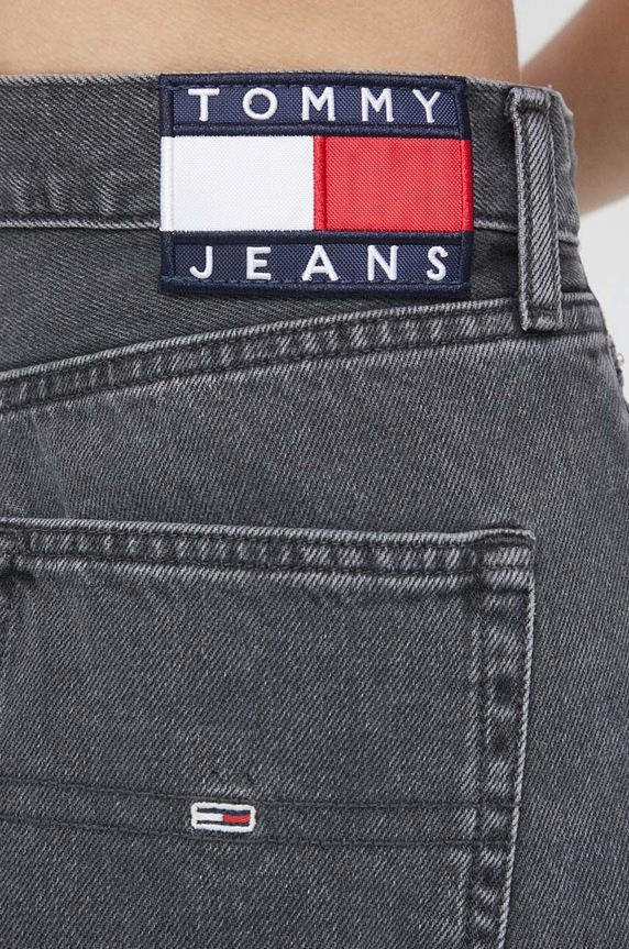 Džíny Tommy Jeans šedá DW0DW15503.PPYX