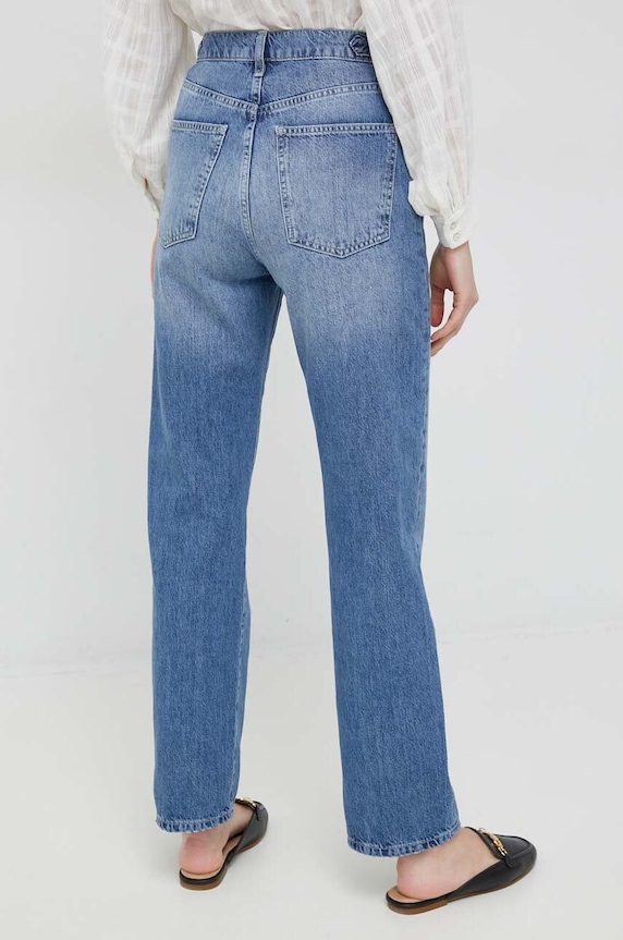 Ρούχα Τζιν παντελόνι Rich & Royal Timeless T.2212.4576 μπλε