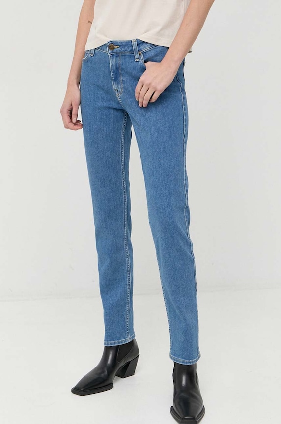 Lee jeans Elly Planet friendly blu L305GUB35