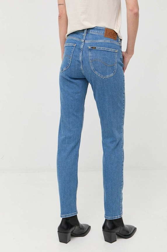 Abbigliamento Lee jeans Elly L305GUB35 blu
