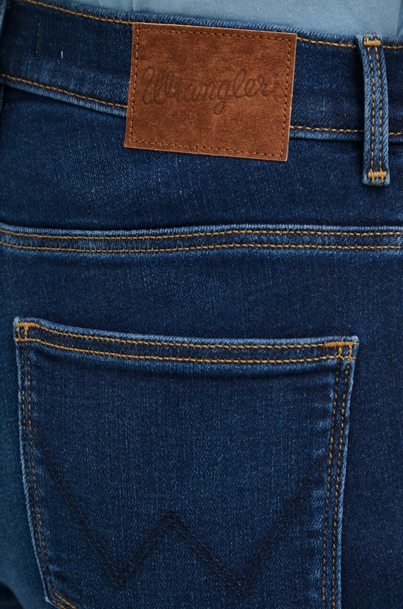 Wrangler jeansy granatowy W26RCY37Q