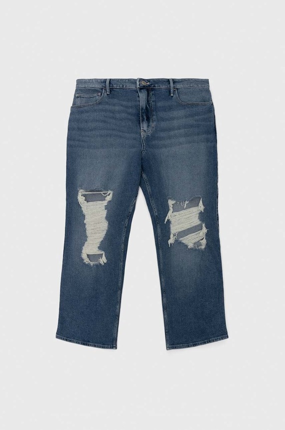 Τζιν παντελόνι Hollister Co. μπλε KI355.2165.278
