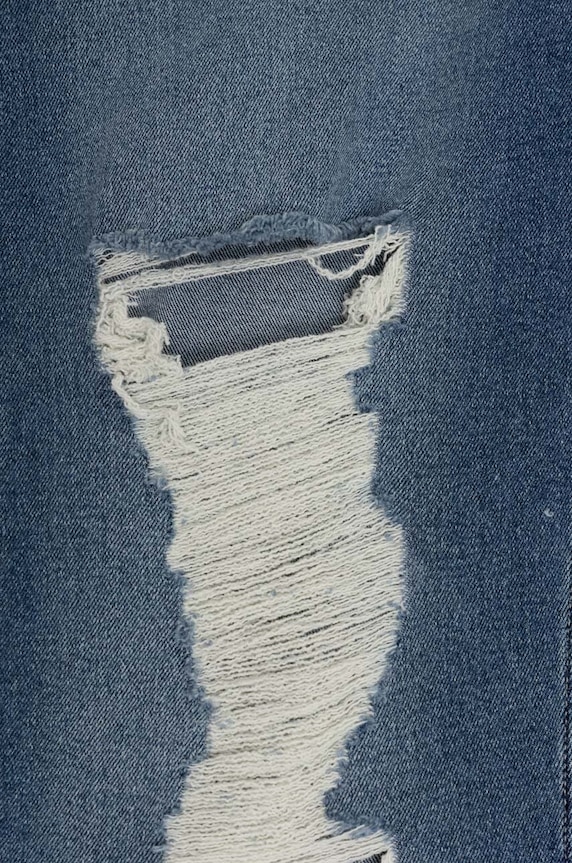 Ρούχα Τζιν παντελόνι Hollister Co. KI355.2165.278 μπλε
