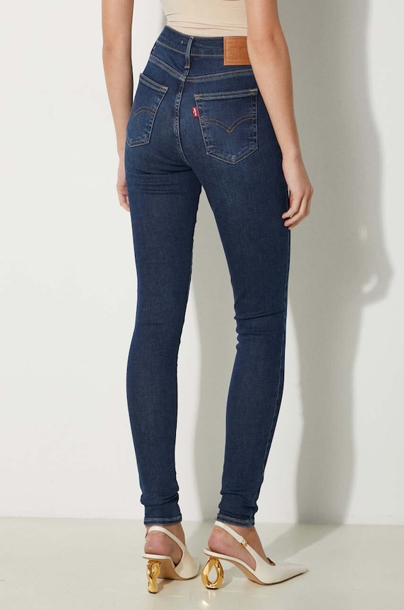 Oblečenie Rifle Levi's 52797.0351 modrá