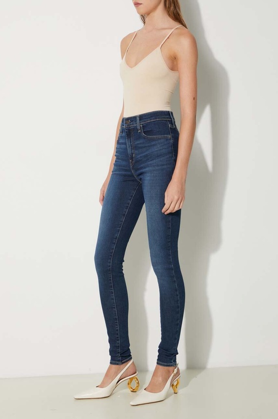Rifle Levi's modrá 52797.0351
