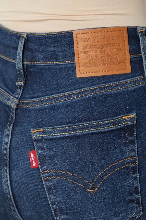 Rifle Levi's 52797.0351 modrá