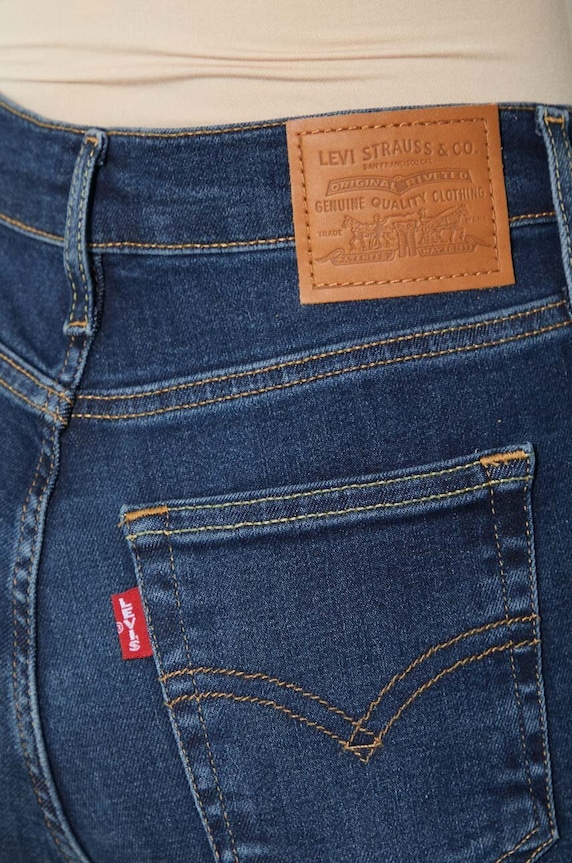 Rifle Levi's 52797.0351 modrá