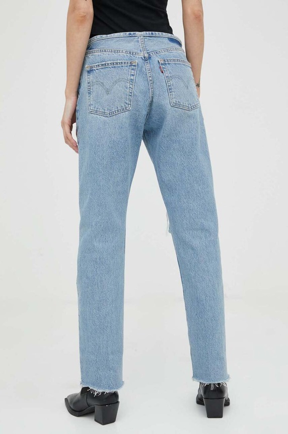 Oblečenie Rifle Levi's 501 A4729.0000 modrá