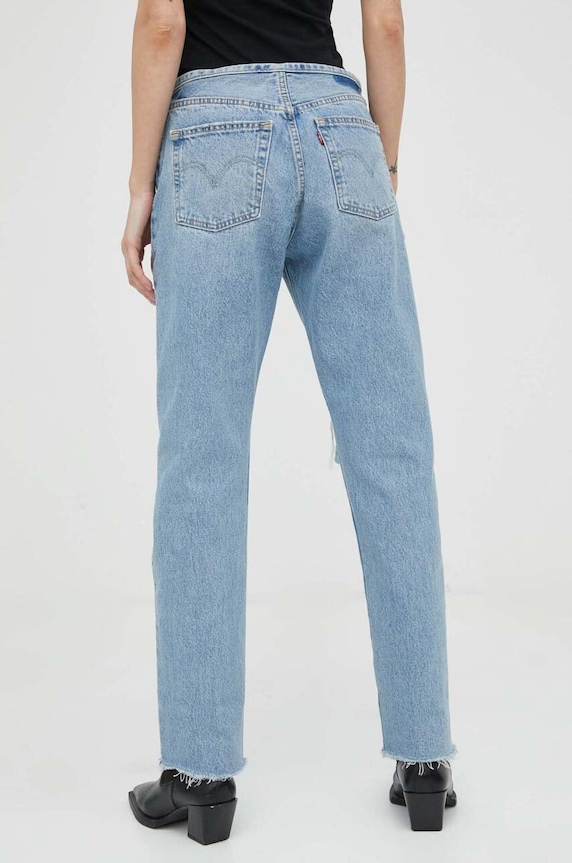 Oblečenie Rifle Levi's 501 A4729.0000 modrá