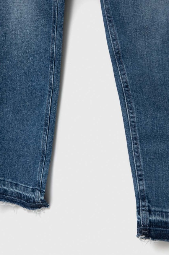 DÍVKA Džíny Tommy Hilfiger KG0KG07165.PPYX námořnická modř
