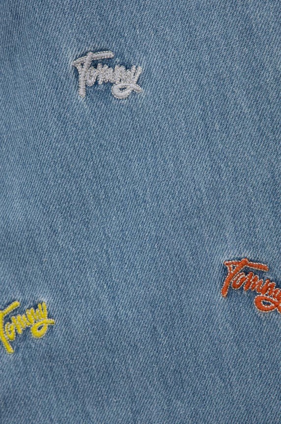 Tommy Hilfiger jeansy dziecięce niebieski KG0KG07168.PPYX