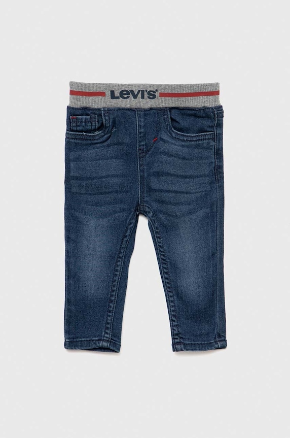 Levi's jeansy niemowlęce jeansy niebieski 6E9208