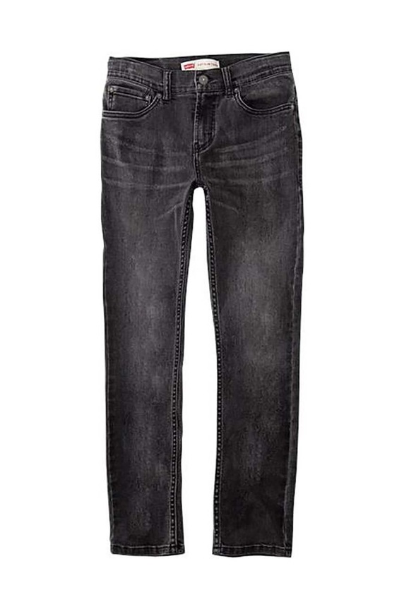 Levi's jeansy dziecięce 8E6728 szary SS24