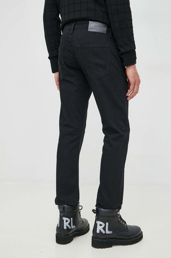 Îmbrăcăminte Calvin Klein jeans K10K111239.PPYX negru
