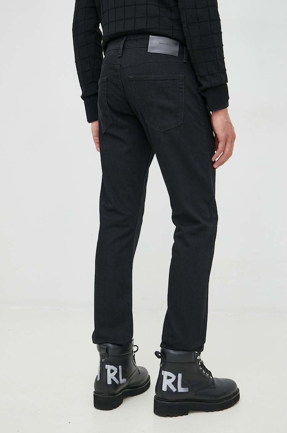Îmbrăcăminte Calvin Klein jeans K10K111239.PPYX negru