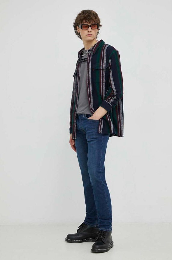 Levi's jeansy 502™ TAPER 29507.0053 niebieski AA00