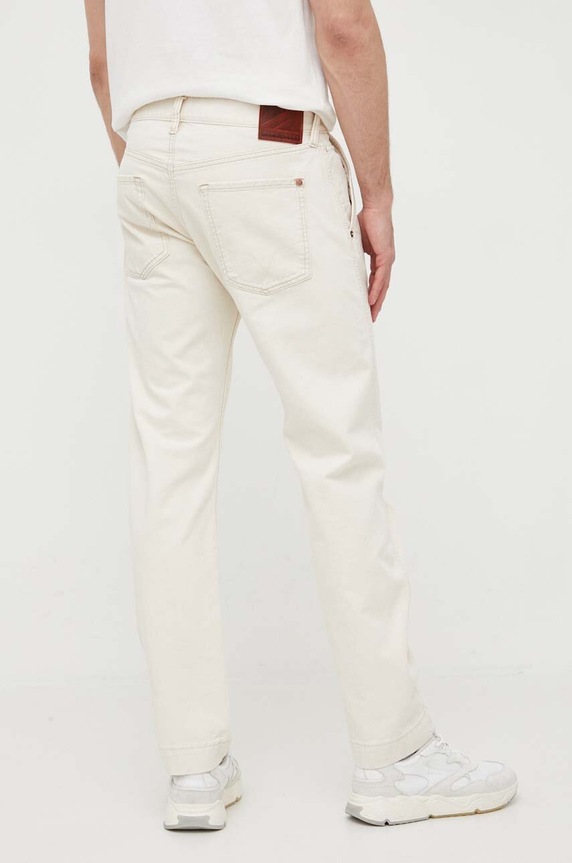 Ρούχα Τζιν παντελόνι Pepe Jeans Cade PM206840.000 μπεζ