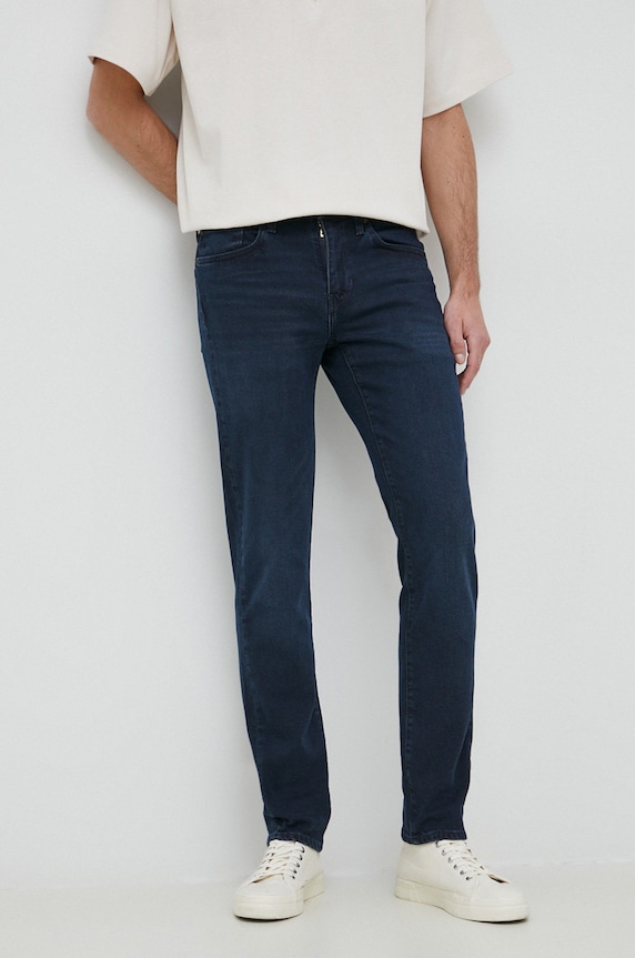 Levi's jeansi 511 bleumarin 04511.5546