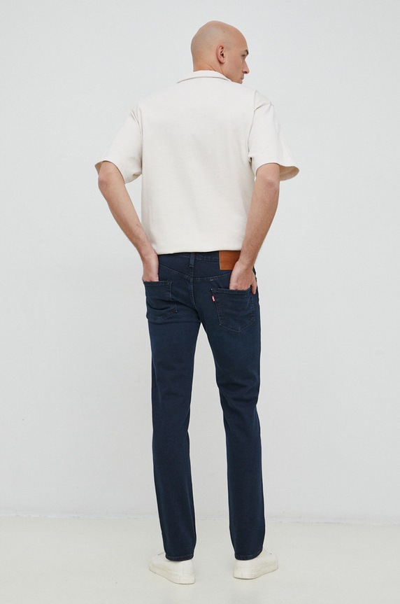 Îmbrăcăminte Levi's jeansi 511 04511.5546 bleumarin