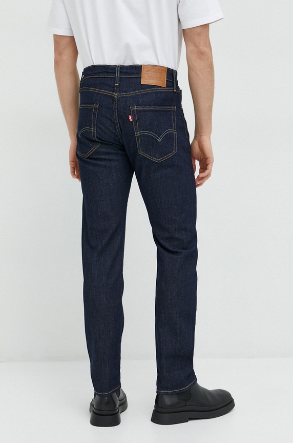 Oblečenie Rifle Levi's 502 Taper 29507.0280 tmavomodrá
