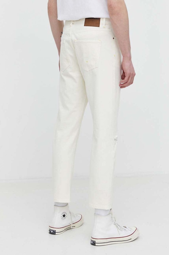 Ruházat Desigual farmer 23SMDD04 bézs