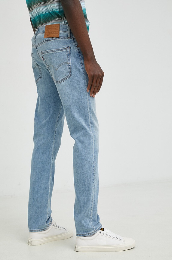 Odzież Levi's jeansy 502 Taper 29507.1333 niebieski