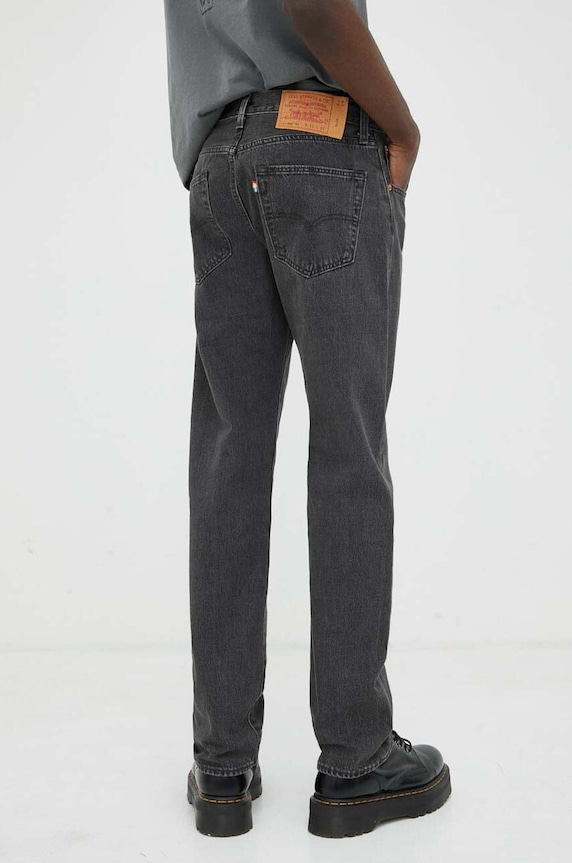 Odzież Levi's jeansy 501 '93 79830.0271 szary