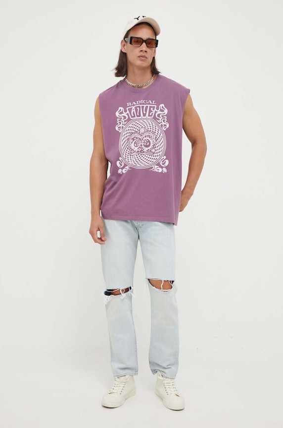 Levi's jeansi 501 albastru 79830.0272