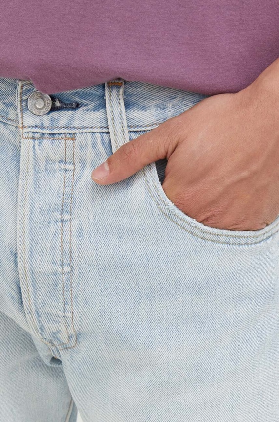 Levi's jeansi 501 albastru 79830.0272