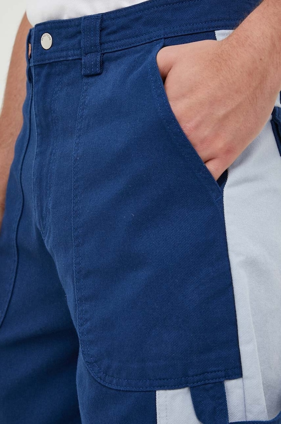 Τζιν παντελόνι United Colors of Benetton μπλε 46VJUF020.2G6