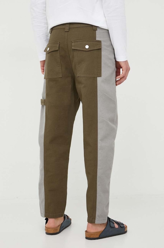 Odzież United Colors of Benetton jeansy 46VJUF020.318 szary