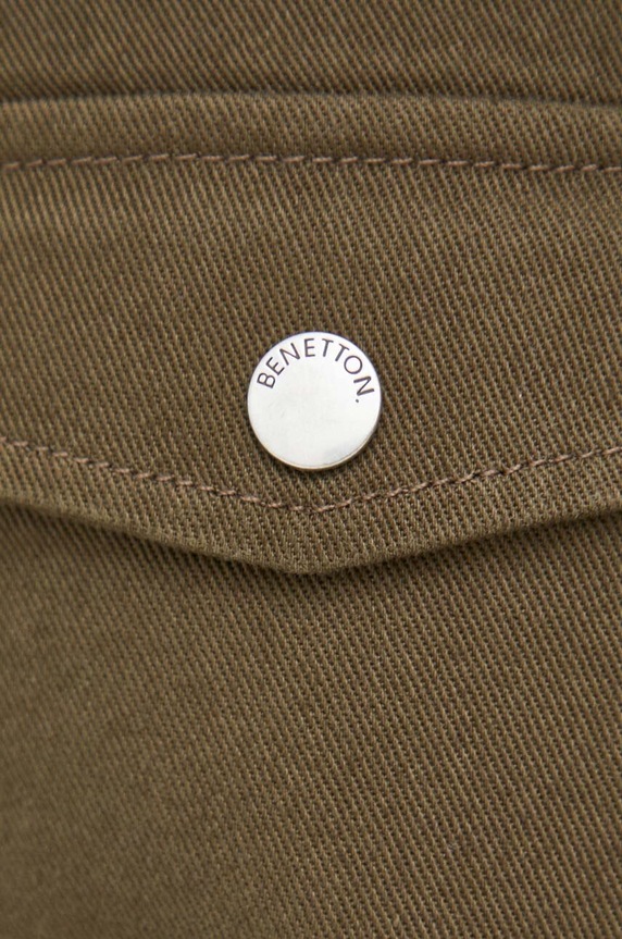 United Colors of Benetton jeansy szary 46VJUF020.318