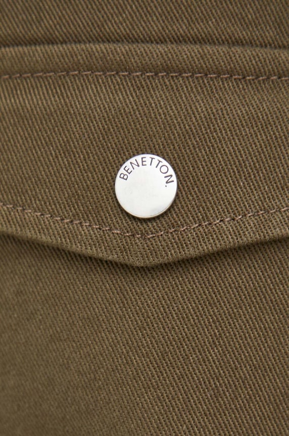 United Colors of Benetton jeansy szary 46VJUF020.318