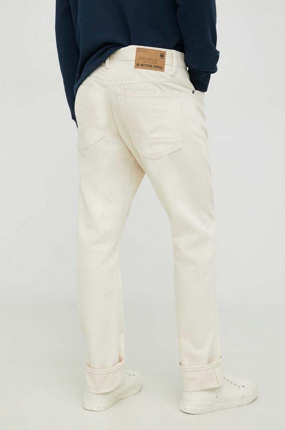 Îmbrăcăminte G-Star jeans D19161.D300 bej
