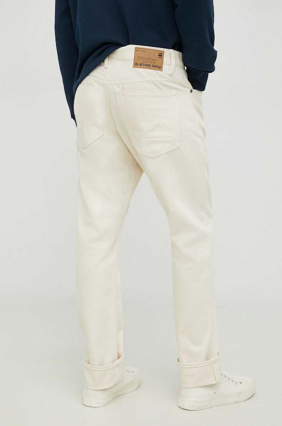 Îmbrăcăminte G-Star jeans D19161.D300 bej