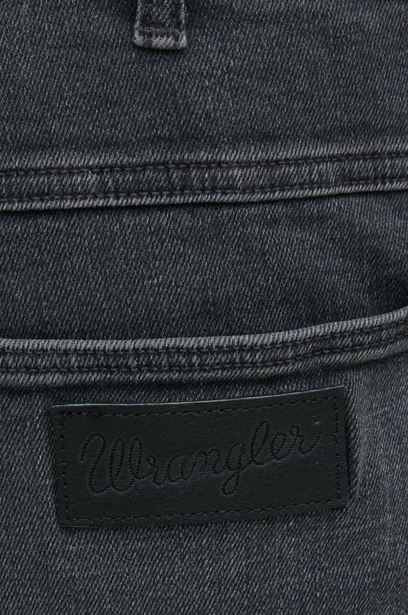 Wrangler jeansy River szary W17T29Z79