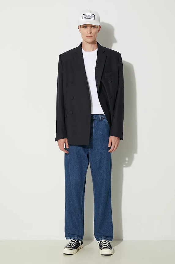 Дънки Carhartt WIP Single Knee Pant I032024
