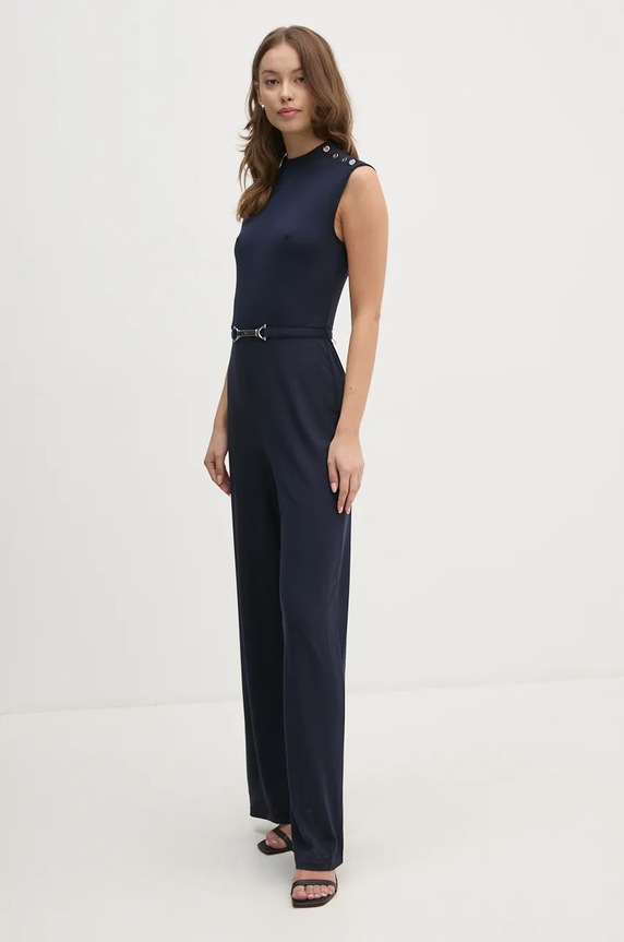 Overal Lauren Ralph Lauren 200889069 tmavomodrá AW24