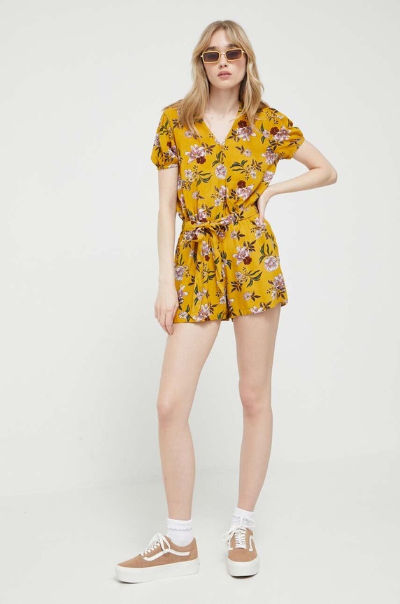 Kombinezon Protest 2613131 rumena SS23